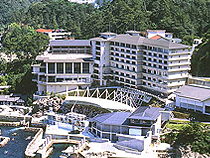ホテル金波楼