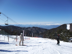 峰の原高原スキー場イメージ