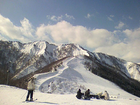 神立高原スキー場