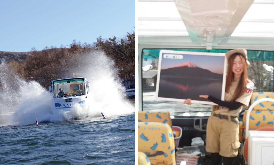 桃狩りツアー